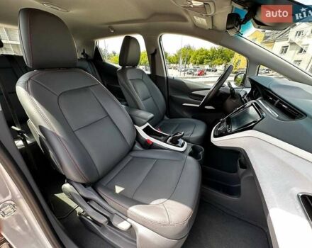 Серый Шевроле Bolt EV, объемом двигателя 0 л и пробегом 78 тыс. км за 14900 $, фото 25 на Automoto.ua