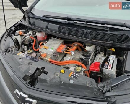 Сірий Шевроле Bolt EV, об'ємом двигуна 0 л та пробігом 134 тис. км за 12200 $, фото 10 на Automoto.ua