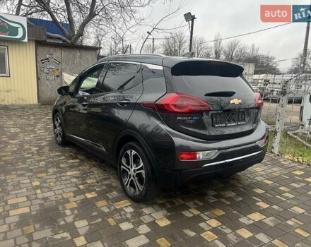 Серый Шевроле Bolt EV, объемом двигателя 0 л и пробегом 107 тыс. км за 14000 $, фото 26 на Automoto.ua