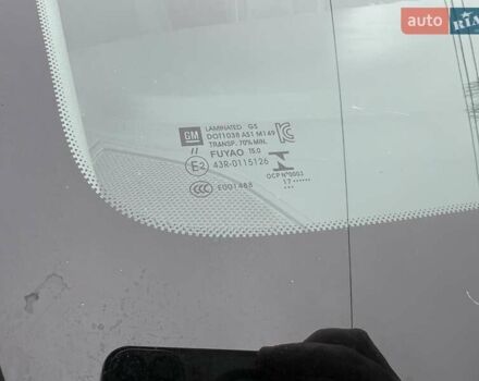 Серый Шевроле Bolt EV, объемом двигателя 0 л и пробегом 107 тыс. км за 14000 $, фото 10 на Automoto.ua