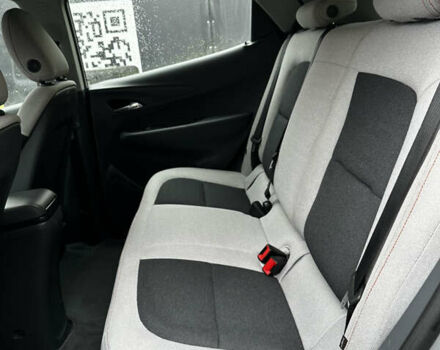 Серый Шевроле Bolt EV, объемом двигателя 0 л и пробегом 159 тыс. км за 12500 $, фото 12 на Automoto.ua