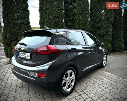 Сірий Шевроле Bolt EV, об'ємом двигуна 0 л та пробігом 202 тис. км за 11299 $, фото 5 на Automoto.ua