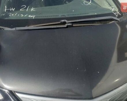 Сірий Шевроле Bolt EV, об'ємом двигуна 0 л та пробігом 216 тис. км за 7990 $, фото 14 на Automoto.ua