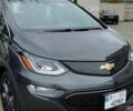 Серый Шевроле Bolt EV, объемом двигателя 0 л и пробегом 107 тыс. км за 13500 $, фото 1 на Automoto.ua