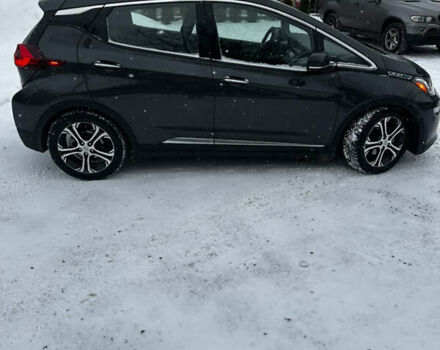 Серый Шевроле Bolt EV, объемом двигателя 0 л и пробегом 167 тыс. км за 14750 $, фото 6 на Automoto.ua