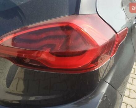 Сірий Шевроле Bolt EV, об'ємом двигуна 0 л та пробігом 216 тис. км за 7990 $, фото 19 на Automoto.ua
