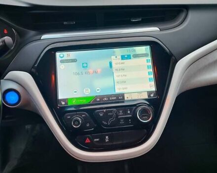 Серый Шевроле Bolt EV, объемом двигателя 0 л и пробегом 92 тыс. км за 15500 $, фото 14 на Automoto.ua