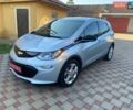 Серый Шевроле Bolt EV, объемом двигателя 0 л и пробегом 78 тыс. км за 15500 $, фото 1 на Automoto.ua