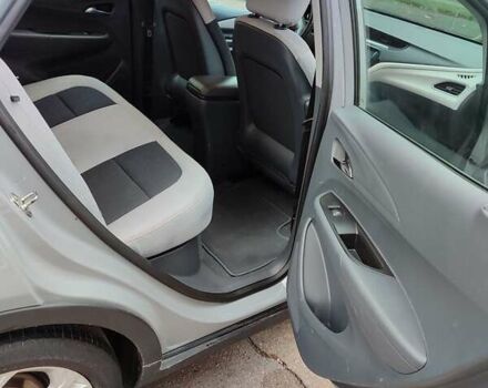 Серый Шевроле Bolt EV, объемом двигателя 0 л и пробегом 92 тыс. км за 15500 $, фото 7 на Automoto.ua