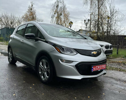 Шевроле Bolt EV 2018 в Киеве на Automoto.ua Серый Шевроле Bolt EV, объемом двигателя 0 л и пробегом 197 тыс. км за 12300 $, фото 2 на Automoto.ua
