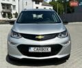Серый Шевроле Bolt EV, объемом двигателя 0 л и пробегом 78 тыс. км за 14900 $, фото 1 на Automoto.ua