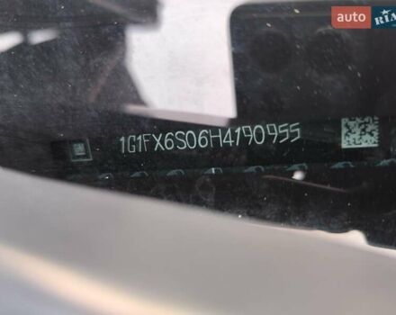 Серый Шевроле Bolt EV, объемом двигателя 0 л и пробегом 110 тыс. км за 14444 $, фото 54 на Automoto.ua