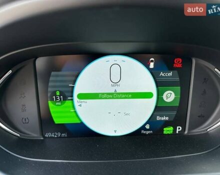 Серый Шевроле Bolt EV, объемом двигателя 0 л и пробегом 78 тыс. км за 14900 $, фото 22 на Automoto.ua