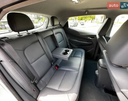 Серый Шевроле Bolt EV, объемом двигателя 0 л и пробегом 78 тыс. км за 14900 $, фото 26 на Automoto.ua