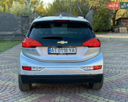 Серый Шевроле Bolt EV, объемом двигателя 0 л и пробегом 71 тыс. км за 16500 $, фото 2 на Automoto.ua