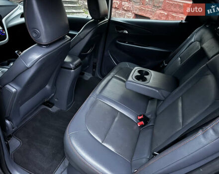 Сірий Шевроле Bolt EV, об'ємом двигуна 0 л та пробігом 202 тис. км за 11299 $, фото 9 на Automoto.ua