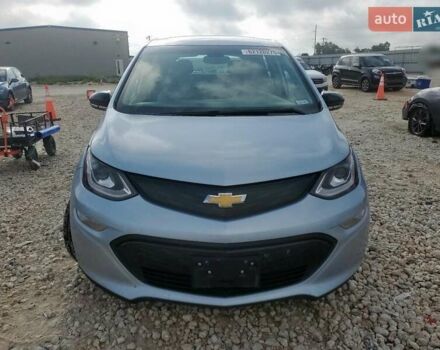 Сірий Шевроле Bolt EV, об'ємом двигуна 0 л та пробігом 138 тис. км за 4500 $, фото 4 на Automoto.ua