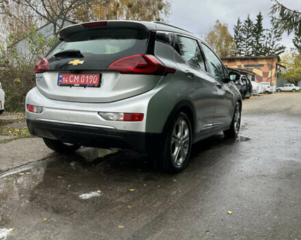 Шевроле Bolt EV 2018 в Киеве на Automoto.ua Серый Шевроле Bolt EV, объемом двигателя 0 л и пробегом 197 тыс. км за 12300 $, фото 5 на Automoto.ua