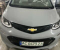 Серый Шевроле Bolt EV, объемом двигателя 0 л и пробегом 59 тыс. км за 16000 $, фото 1 на Automoto.ua