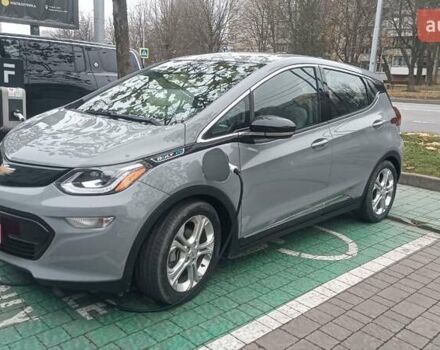 Серый Шевроле Bolt EV, объемом двигателя 0 л и пробегом 160 тыс. км за 11999 $, фото 1 на Automoto.ua