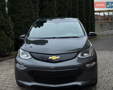 Сірий Шевроле Bolt EV, об'ємом двигуна 0 л та пробігом 202 тис. км за 11299 $, фото 1 на Automoto.ua