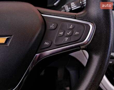 Серый Шевроле Bolt EV, объемом двигателя 0 л и пробегом 101 тыс. км за 14900 $, фото 23 на Automoto.ua