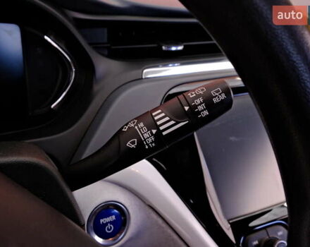 Серый Шевроле Bolt EV, объемом двигателя 0 л и пробегом 101 тыс. км за 14900 $, фото 26 на Automoto.ua