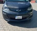 Серый Шевроле Bolt EV, объемом двигателя 0 л и пробегом 181 тыс. км за 13600 $, фото 1 на Automoto.ua