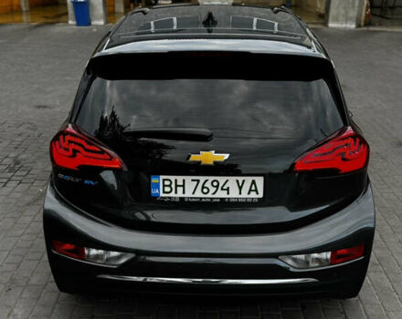 Сірий Шевроле Bolt EV, об'ємом двигуна 0 л та пробігом 95 тис. км за 14999 $, фото 5 на Automoto.ua