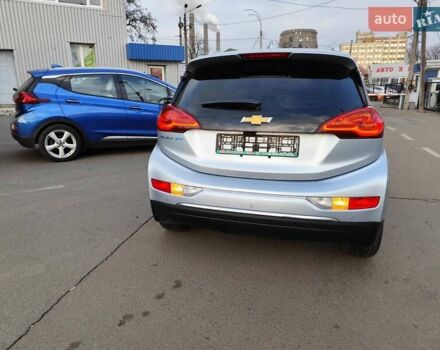 Серый Шевроле Bolt EV, объемом двигателя 0 л и пробегом 110 тыс. км за 14444 $, фото 10 на Automoto.ua