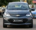 Сірий Шевроле Bolt EV, об'ємом двигуна 0 л та пробігом 100 тис. км за 13800 $, фото 1 на Automoto.ua