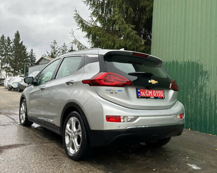 Шевроле Bolt EV 2018 в Киеве на Automoto.ua Серый Шевроле Bolt EV, объемом двигателя 0 л и пробегом 197 тыс. км за 12300 $, фото 4 на Automoto.ua