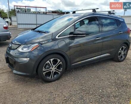 Шевроле Bolt EV 2018 в Виннице на Automoto.ua Серый Шевроле Bolt EV, объемом двигателя 0 л и пробегом 11 тыс. км за 15600 $, фото 9 на Automoto.ua