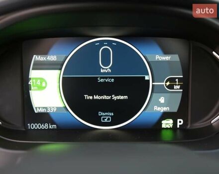 Сірий Шевроле Bolt EV, об'ємом двигуна 0 л та пробігом 100 тис. км за 13800 $, фото 16 на Automoto.ua