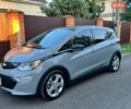 Серый Шевроле Bolt EV, объемом двигателя 0 л и пробегом 218 тыс. км за 13500 $, фото 1 на Automoto.ua