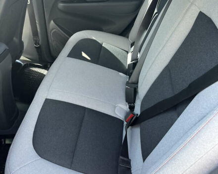 Серый Шевроле Bolt EV, объемом двигателя 0 л и пробегом 60 тыс. км за 14800 $, фото 10 на Automoto.ua