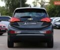 Сірий Шевроле Bolt EV, об'ємом двигуна 0 л та пробігом 100 тис. км за 13800 $, фото 5 на Automoto.ua