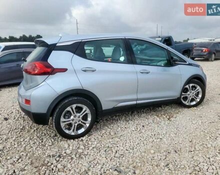 Сірий Шевроле Bolt EV, об'ємом двигуна 0 л та пробігом 138 тис. км за 4500 $, фото 2 на Automoto.ua
