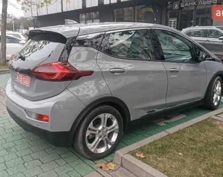 Серый Шевроле Bolt EV, объемом двигателя 0 л и пробегом 160 тыс. км за 11999 $, фото 2 на Automoto.ua