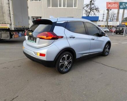 Серый Шевроле Bolt EV, объемом двигателя 0 л и пробегом 110 тыс. км за 14444 $, фото 13 на Automoto.ua