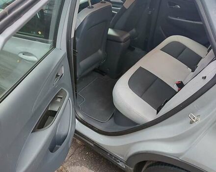 Серый Шевроле Bolt EV, объемом двигателя 0 л и пробегом 92 тыс. км за 15500 $, фото 9 на Automoto.ua