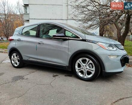 Серый Шевроле Bolt EV, объемом двигателя 0 л и пробегом 92 тыс. км за 15500 $, фото 5 на Automoto.ua