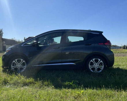 Серый Шевроле Bolt EV, объемом двигателя 0 л и пробегом 99 тыс. км за 16300 $, фото 17 на Automoto.ua