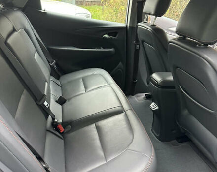 Шевроле Bolt EV 2018 в Киеве на Automoto.ua Серый Шевроле Bolt EV, объемом двигателя 0 л и пробегом 197 тыс. км за 12300 $, фото 12 на Automoto.ua