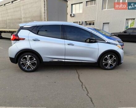 Серый Шевроле Bolt EV, объемом двигателя 0 л и пробегом 110 тыс. км за 14444 $, фото 16 на Automoto.ua