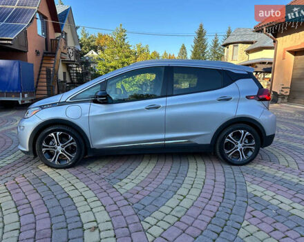 Серый Шевроле Bolt EV, объемом двигателя 0 л и пробегом 71 тыс. км за 16500 $, фото 5 на Automoto.ua