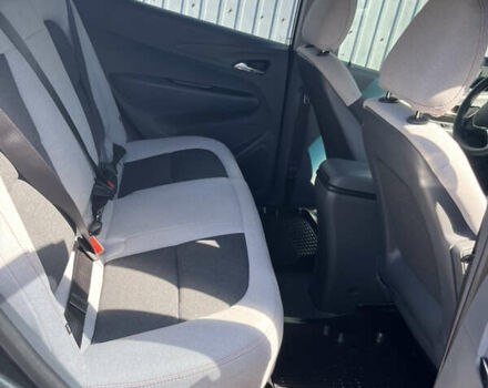 Серый Шевроле Bolt EV, объемом двигателя 0 л и пробегом 60 тыс. км за 14800 $, фото 9 на Automoto.ua