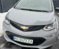 Серый Шевроле Bolt EV, объемом двигателя 0 л и пробегом 59 тыс. км за 16200 $, фото 4 на Automoto.ua