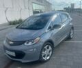 Сірий Шевроле Bolt EV, об'ємом двигуна 0 л та пробігом 59 тис. км за 16200 $, фото 1 на Automoto.ua