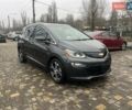Серый Шевроле Bolt EV, объемом двигателя 0 л и пробегом 107 тыс. км за 14000 $, фото 1 на Automoto.ua